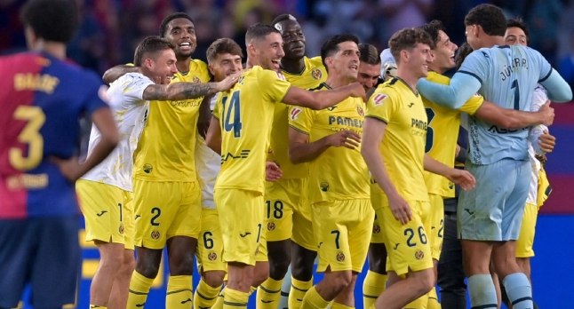 Villarreal beat