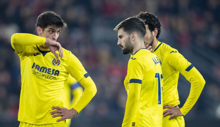 Villarreal beat
