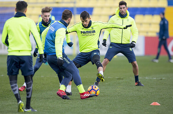 Villarreal beat