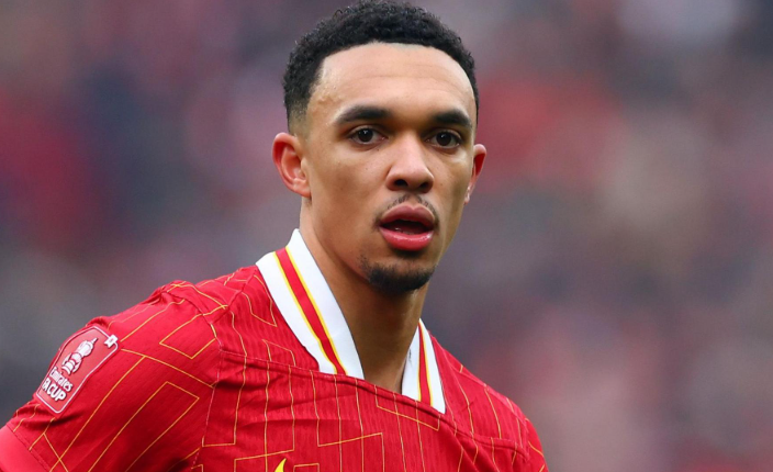 Trent Alexander-Arnold