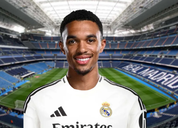 Trent Alexander-Arnold