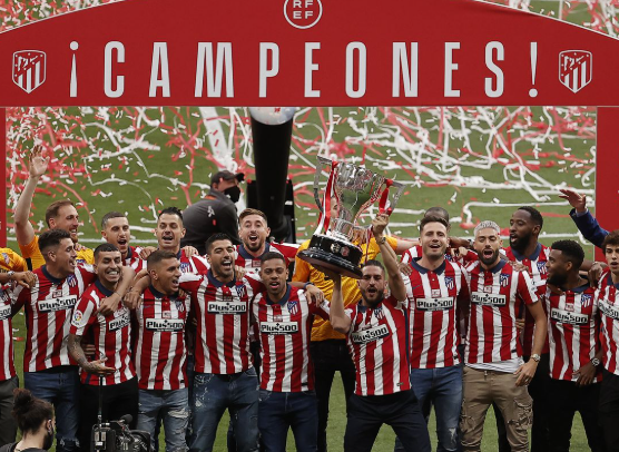 La Liga titles