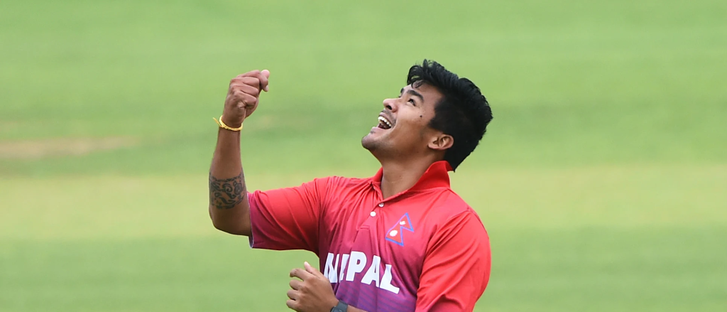 Nepal Cricket