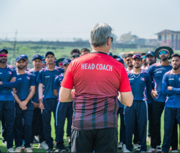 Nepal Cricket