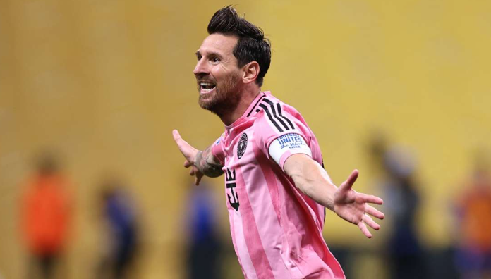 Lionel Messi