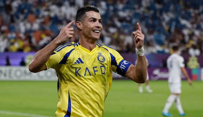 Cristiano Ronaldo