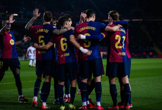La Liga titles