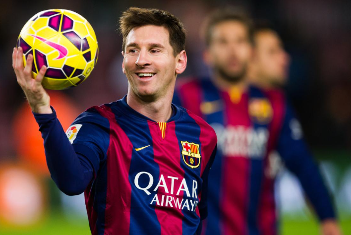 Champions League Hat-Tricks