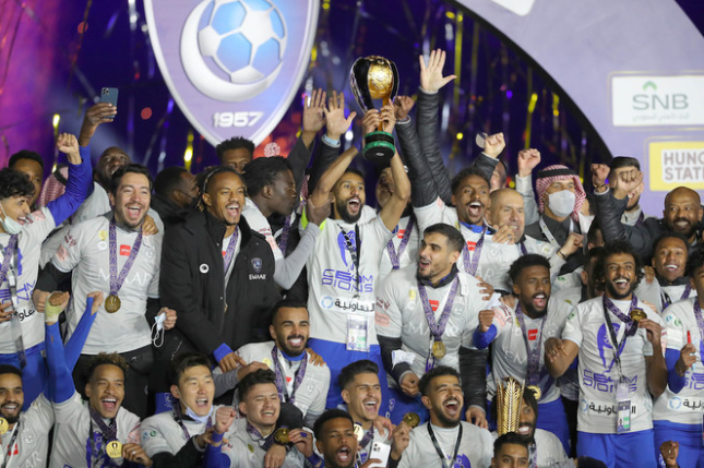  Most Titles in Football