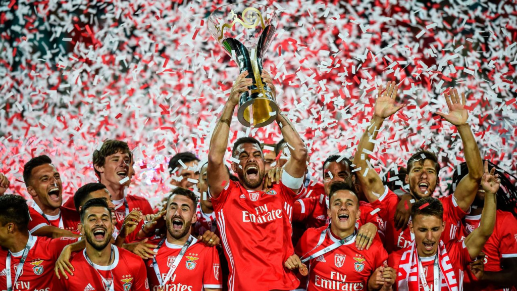  Most Titles in Football