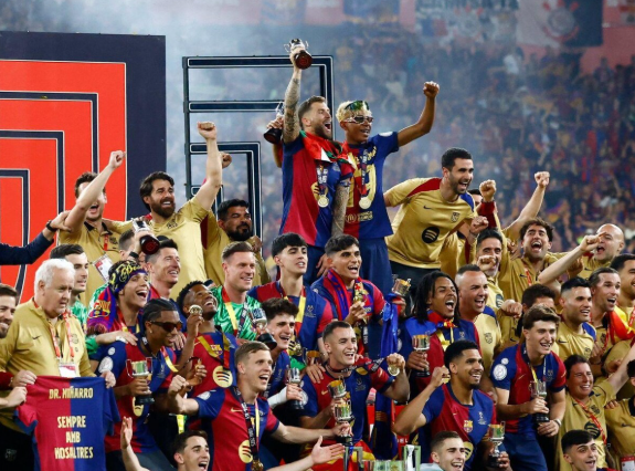  Most Titles in Football