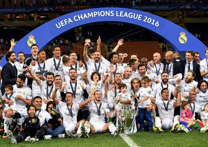  Most Titles in Football