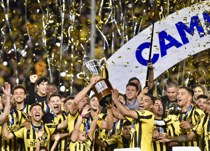  Most Titles in Football