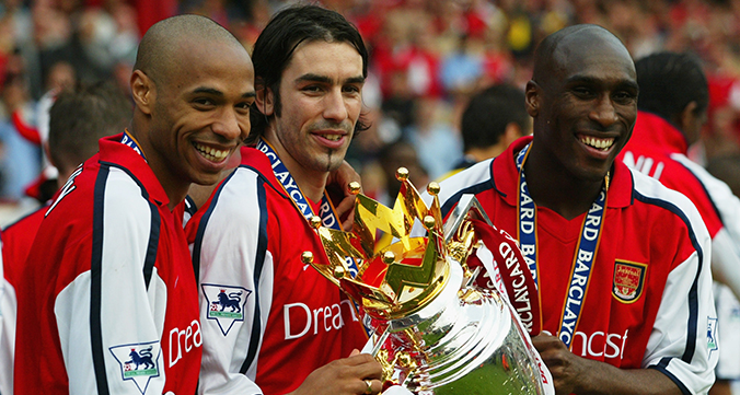 Premier League History