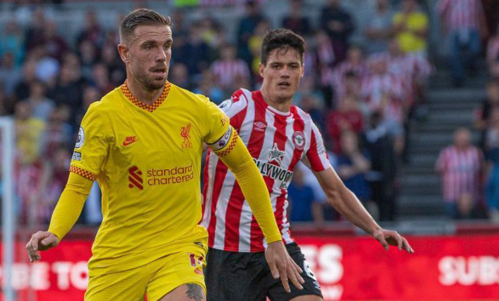 Jordan Henderson