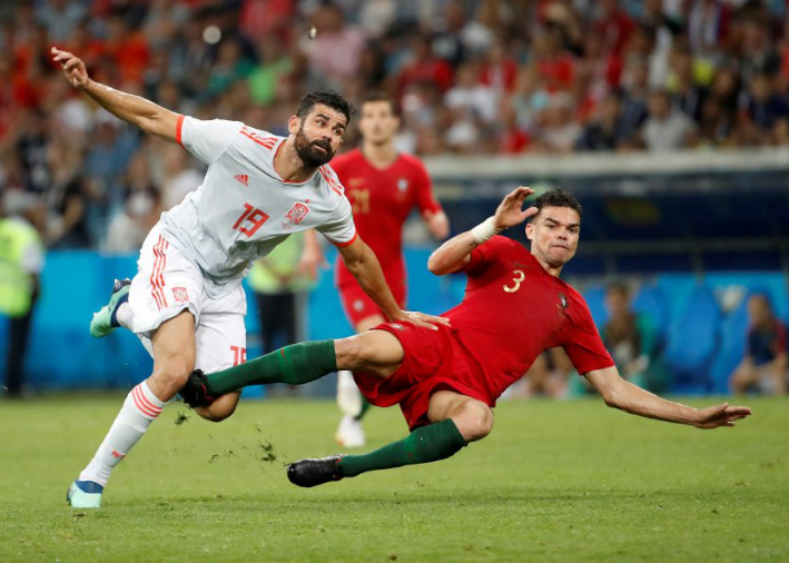 international football
