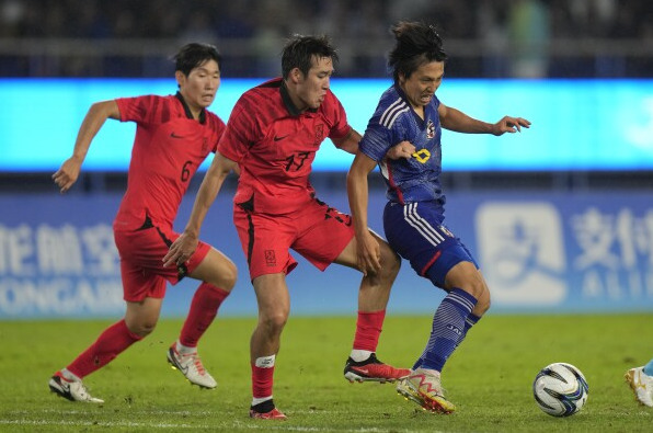 international football