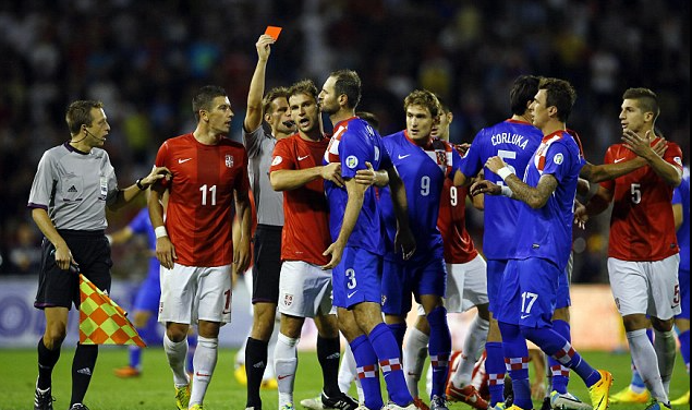 international football