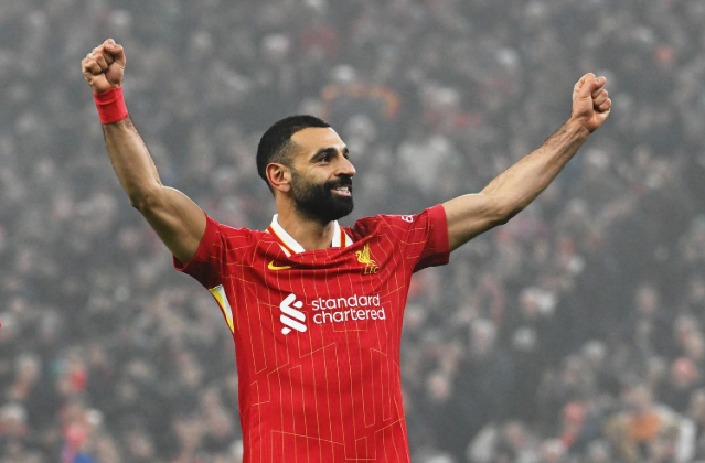 goal scorers