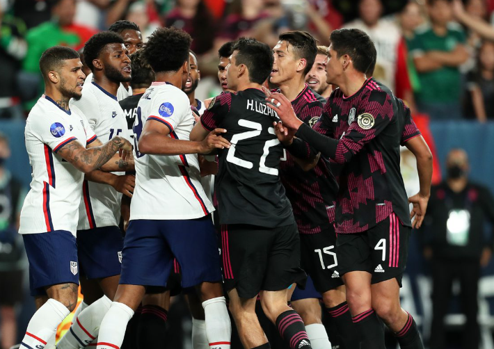 international football