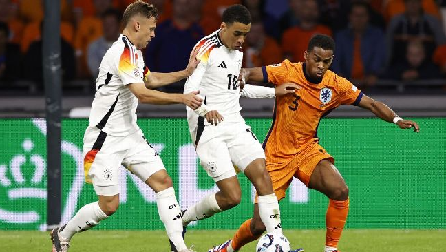 international football