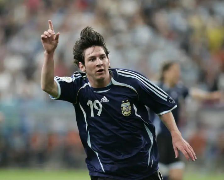 Youngest Goalscorers
