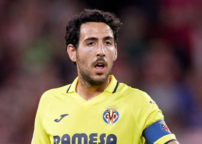 La Liga appearances