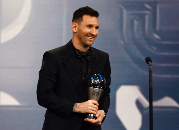 FIFA World Player of the Year