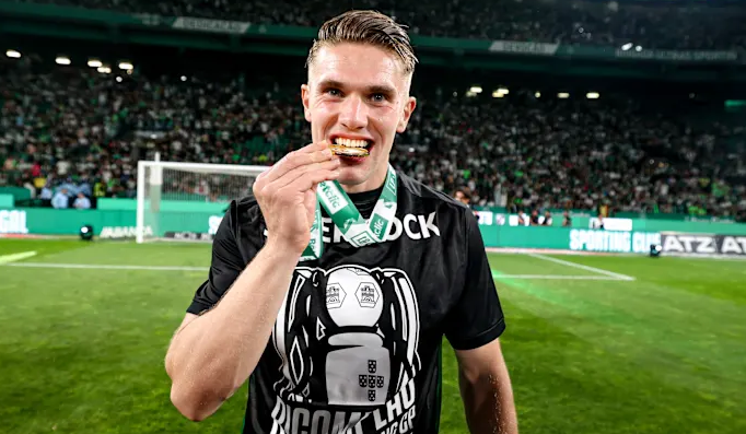 Champions League Hat-Tricks