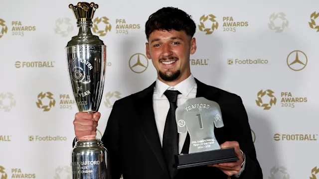PFA Player of the Year 2024/25
