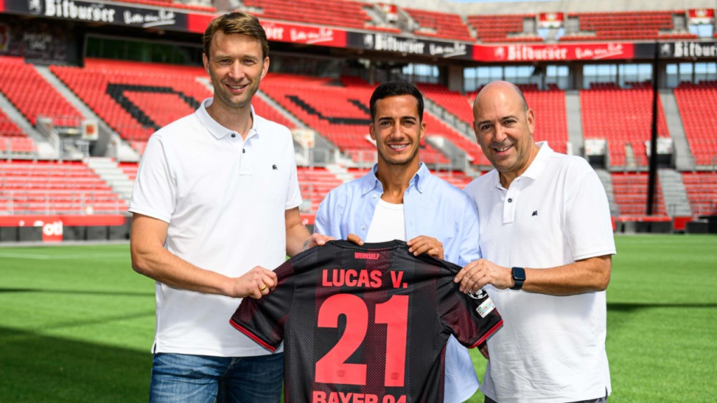 Lucas Vázquez