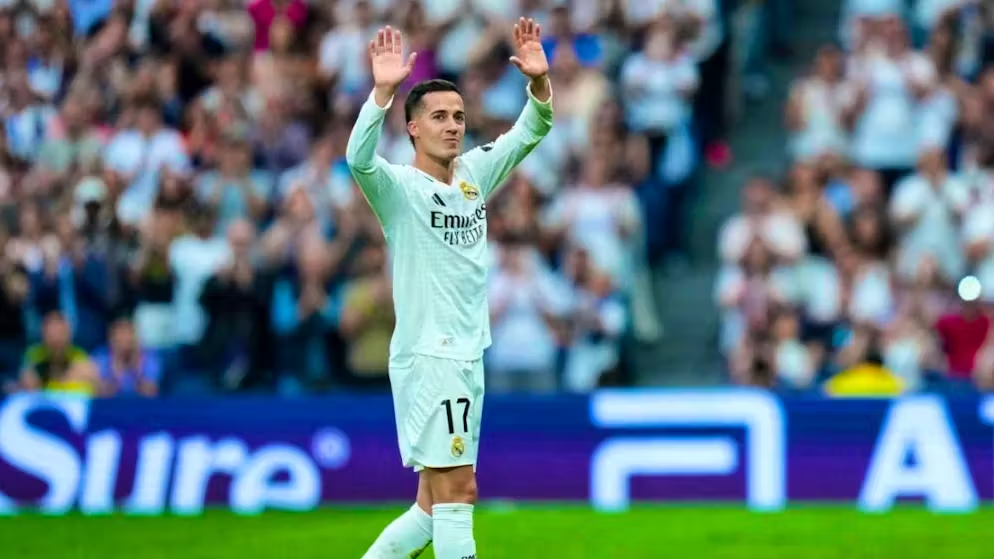Lucas Vázquez