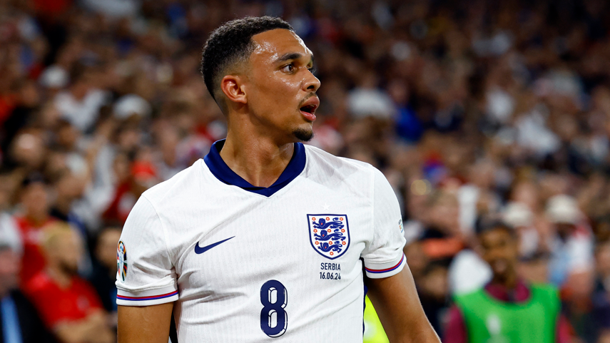 Trent Alexander-Arnold