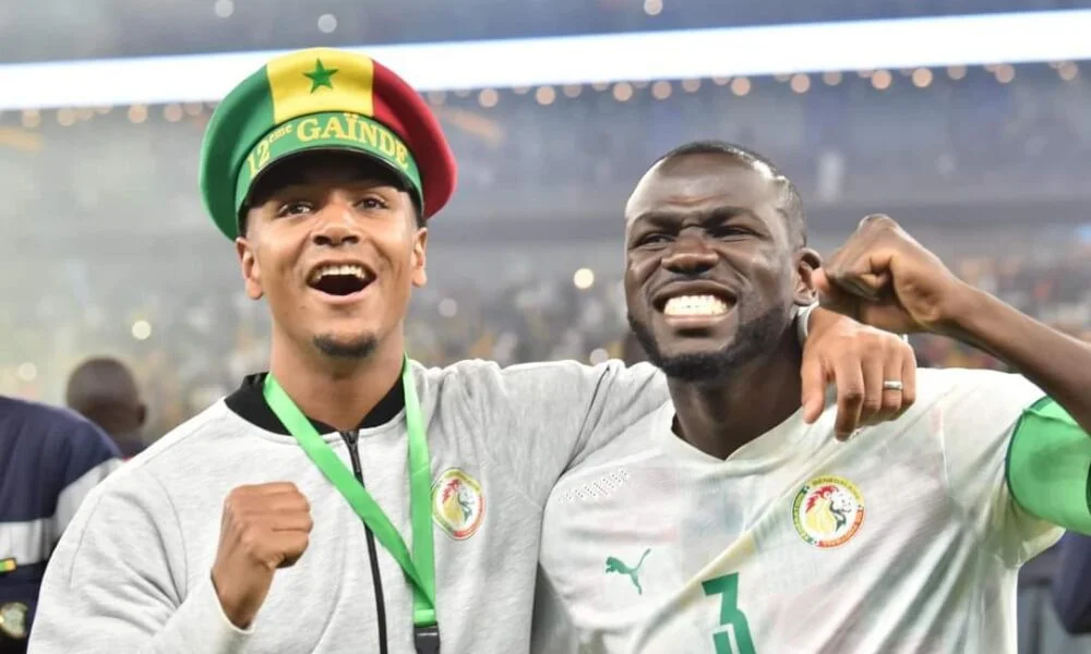 International Center-Back Partnerships