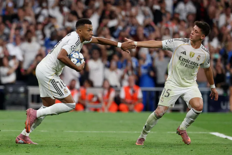 Real Madrid vs Marseille