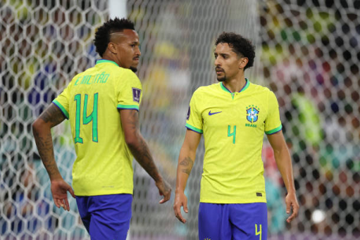 International Center-Back Partnerships