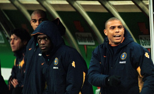 Legendary Football Benches