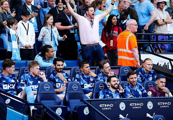 Legendary Football Benches