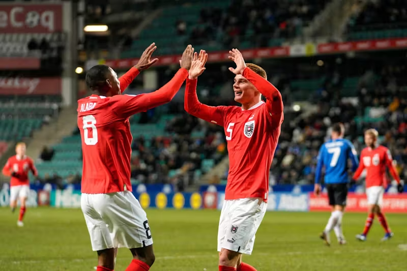 International Center-Back Partnerships