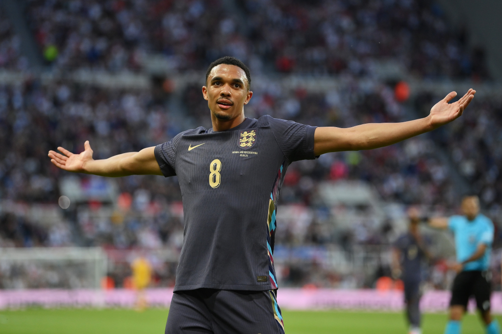 English Football Talents
