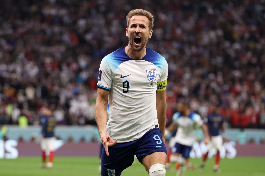 English Football Talents