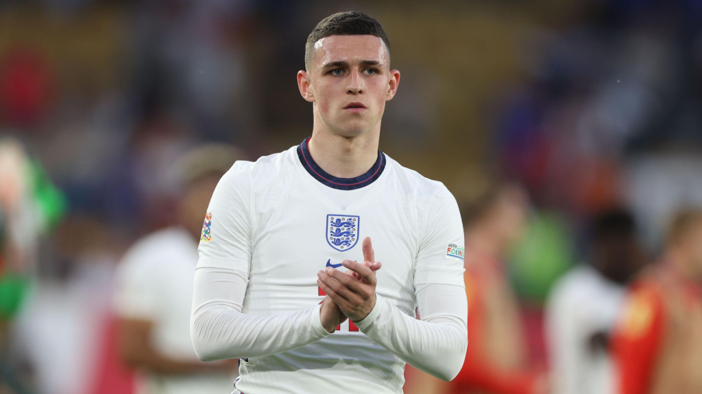 English Football Talents
