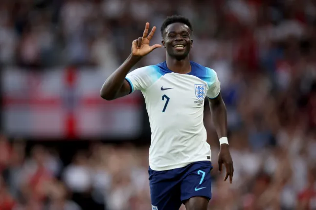 English Football Talents