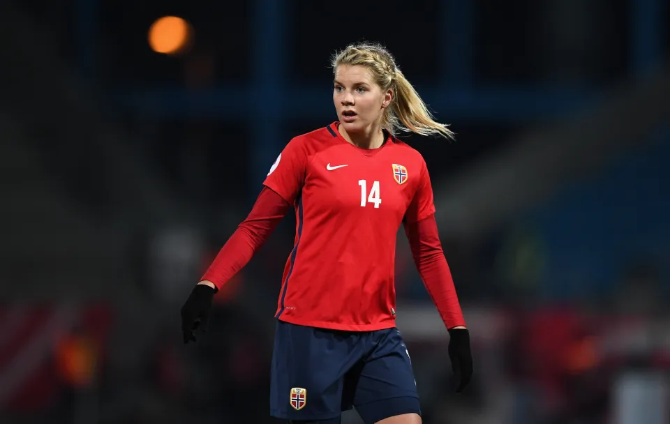 Highest Paid Womens Footballers