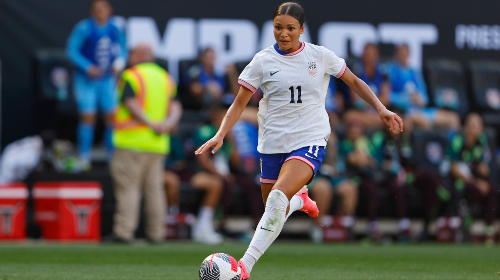 Highest Paid Womens Footballers