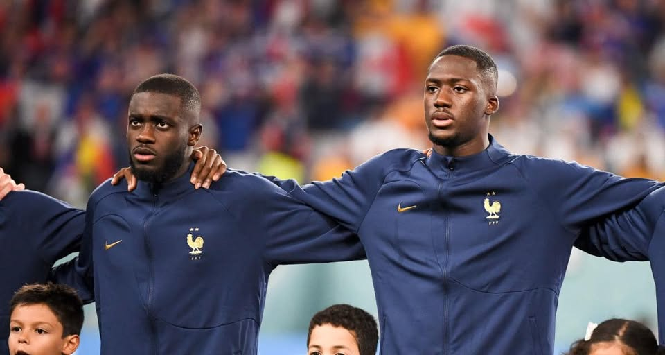 International Center-Back Partnerships