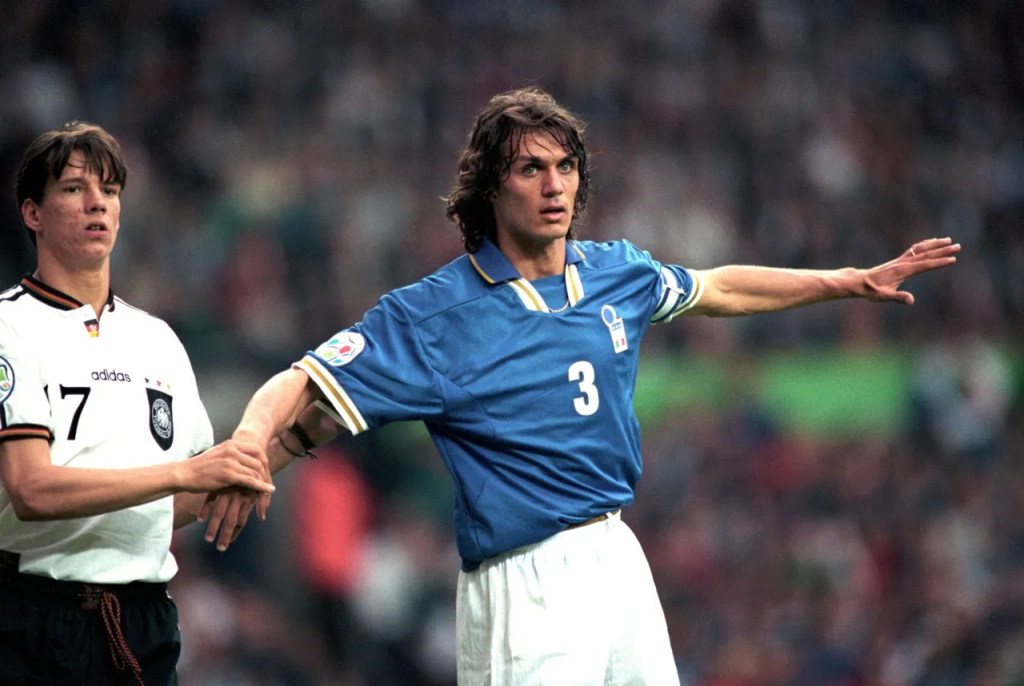 Football Legends