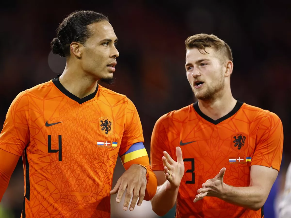 International Center-Back Partnerships