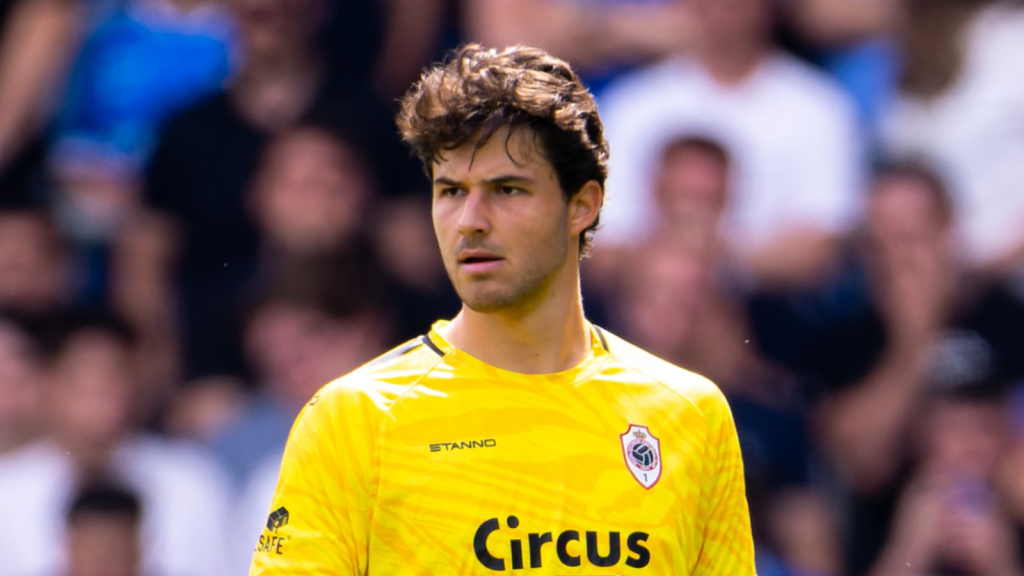 Signing of Senne Lammens
