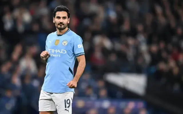 Ilkay Gundogan
